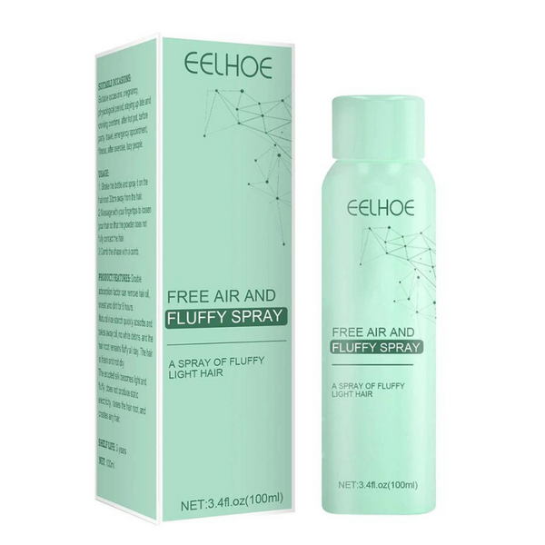 Eelhoe™ Öl Kontrolle Volumising Spray™ (1+1 GRATIS)
