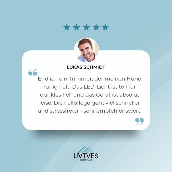 FurTrim™ - Trimmer für Katzen- und Hundepfoten