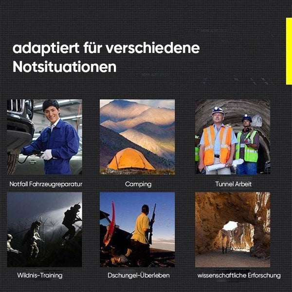 Saber™ LED-Taschenlampe