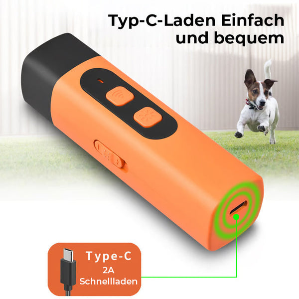 BarkGuard™ Anti-Bellgerät für Hunde