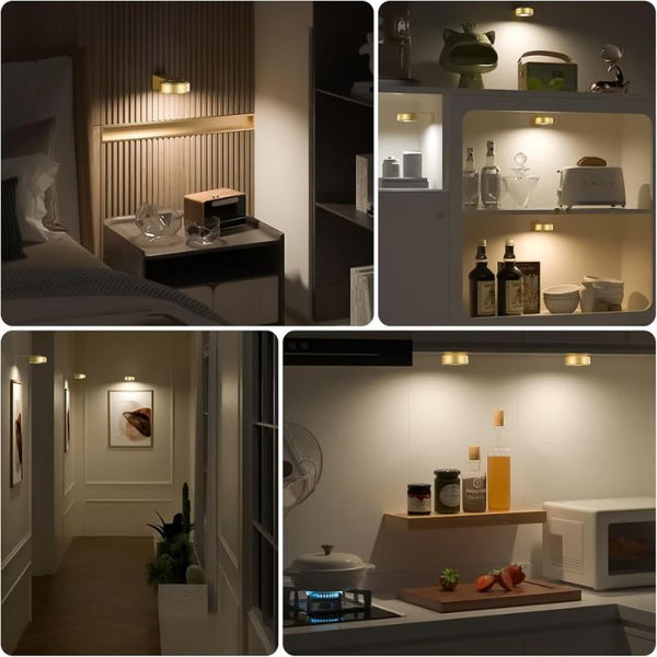 1+1 GRATIS | GlowBeam – Kunstvolle Beleuchtung mit Stil & Funktion