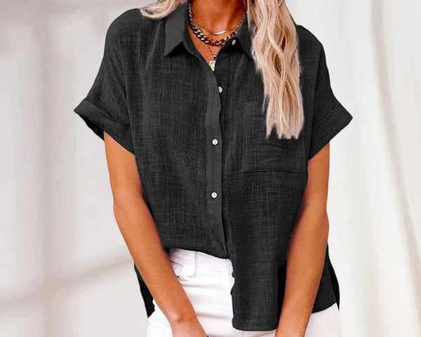 Leinenbluse Verona™