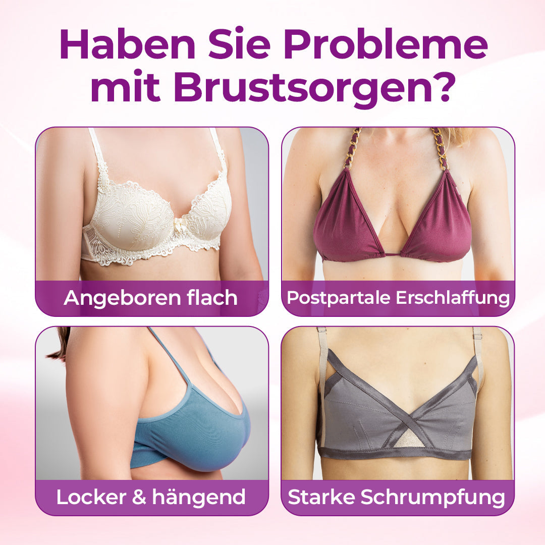 Timilk MaxCurve Formendes & Volumensteigerndes Brustöl