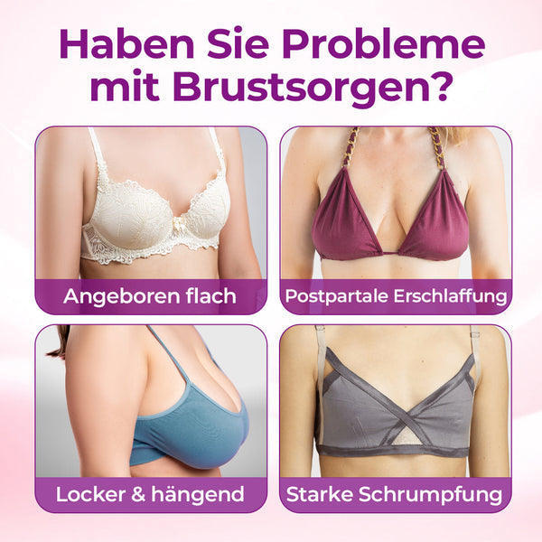 Timilk MaxCurve Formendes & Volumensteigerndes Brustöl