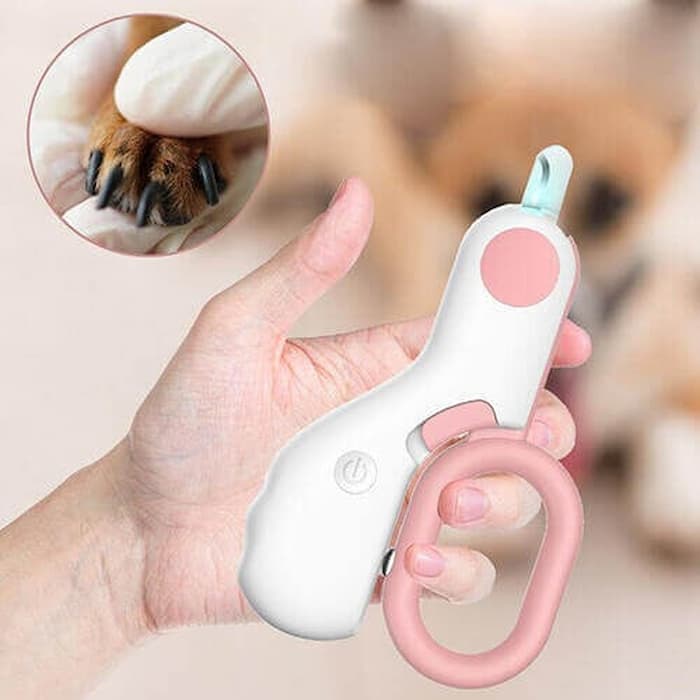 PetClipper™ - Schmerzfreies Nagelschneiden für Haustiere