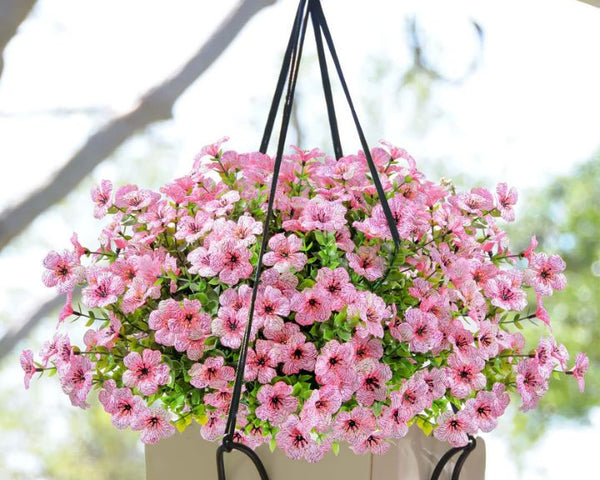 BloomEver – Farbenfrohe Kunstblumen für drinnen und draußen