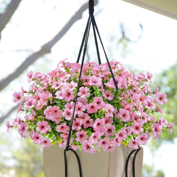 BloomEver – Farbenfrohe Kunstblumen für drinnen und draußen