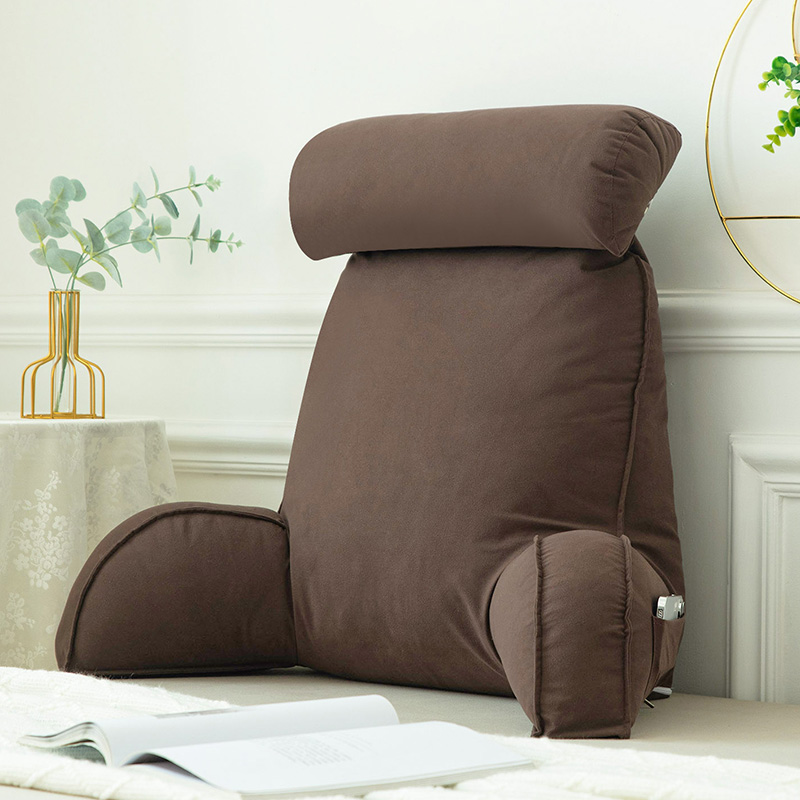 SilkSupport Pillow™ Keine Rückenschmerzen mehr!