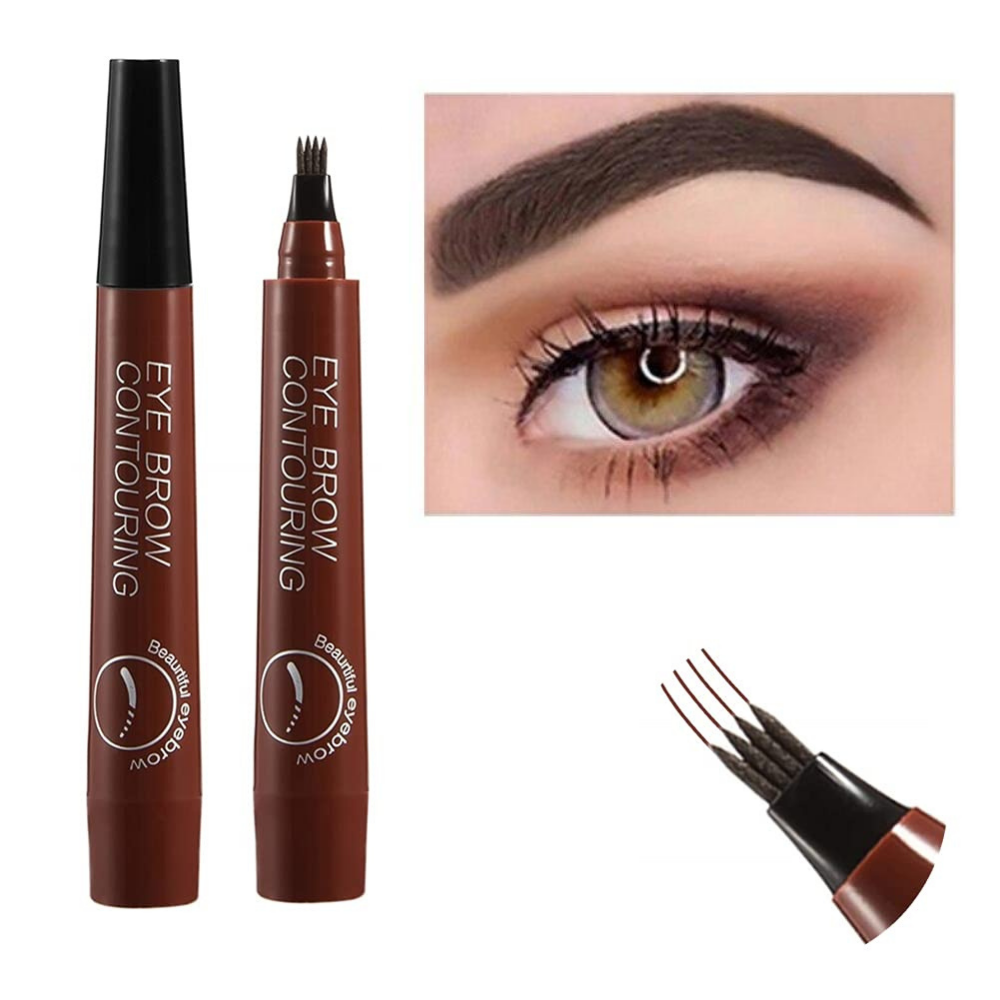 BrowInk™ – Perfekte, natürlich aussehende Augenbrauen in Sekunden!
