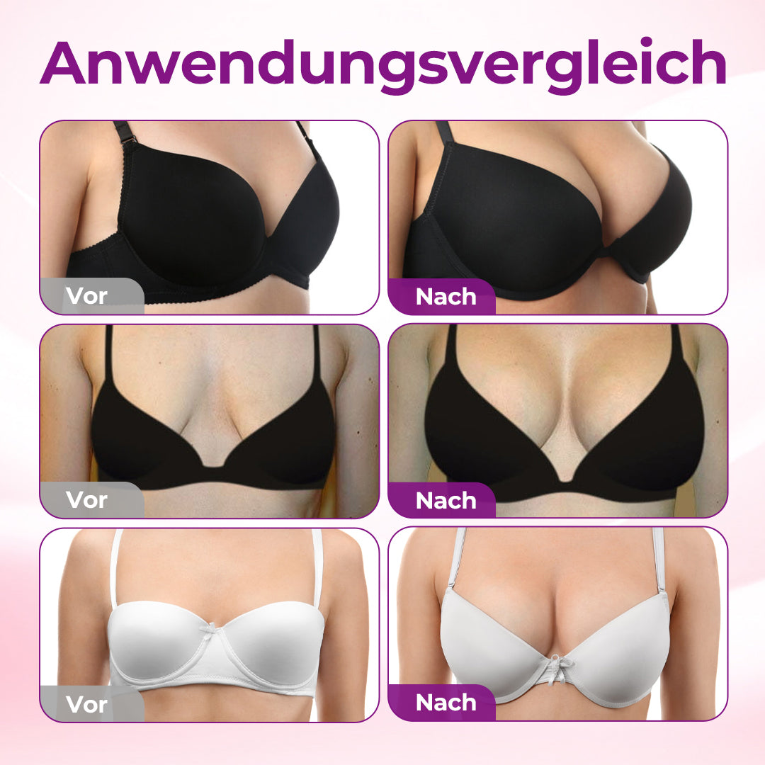 Timilk MaxCurve Formendes & Volumensteigerndes Brustöl