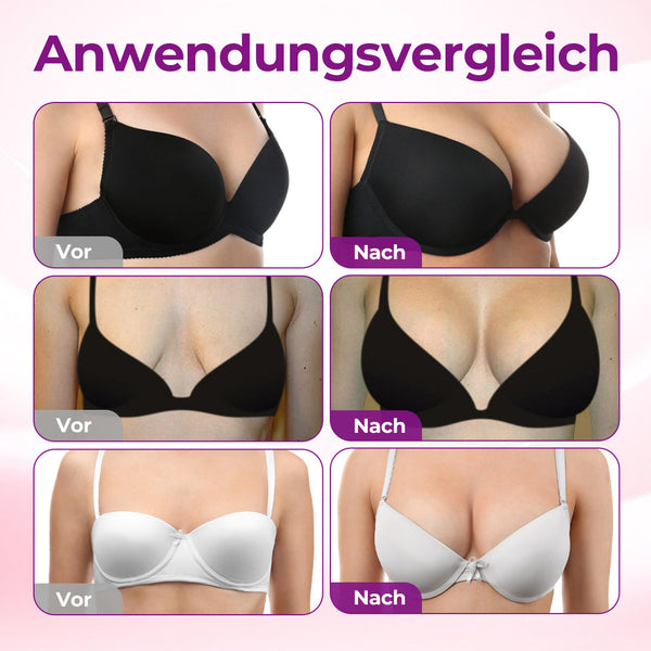 Timilk MaxCurve Formendes & Volumensteigerndes Brustöl