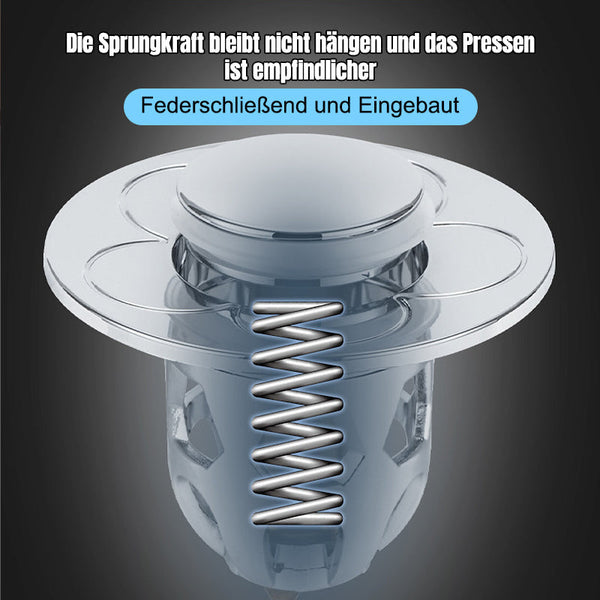 Universelle Abflussstopfen für Waschbecken (Nur heute 50% Rabatt)