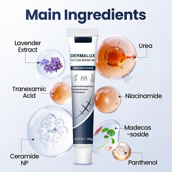 Revella™ Narbenpflege-Gel – Für Ein Ebenmäßigeres & Gepflegteres Hautbild