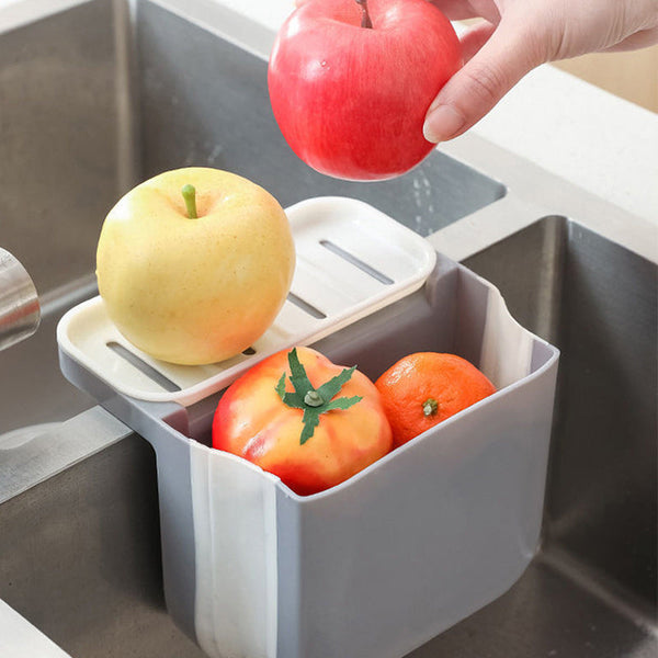 SinkCare™ - Verstopfung von Nudeln und Gemüse vermeiden