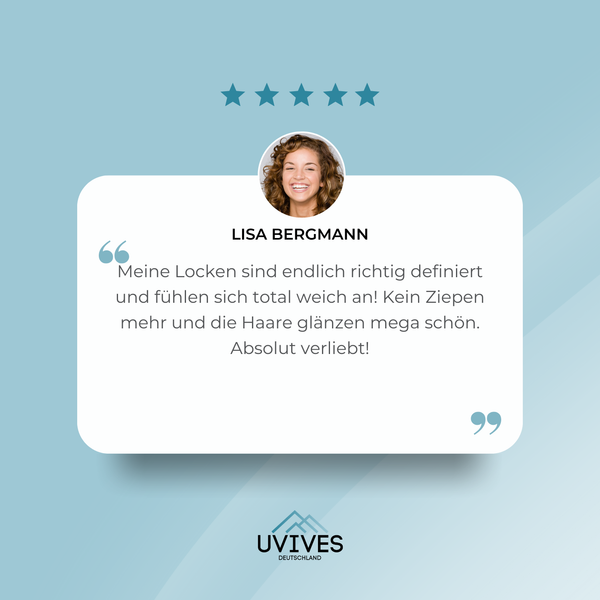 CurlDefine™ – Perfekte Locken ohne Frizz! [Letzter Tag Rabatt]