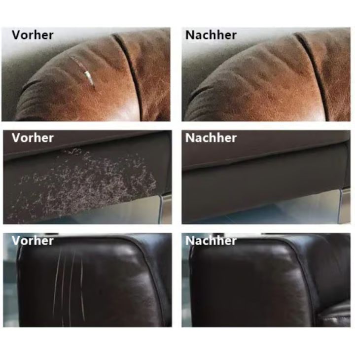 1+1 GRATIS | ShinePatch - Lederreparatur-Gel