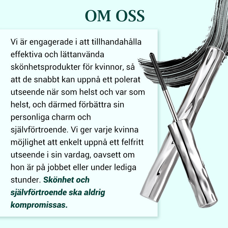 VolleWimper™ Langanhaltender Volumenschub