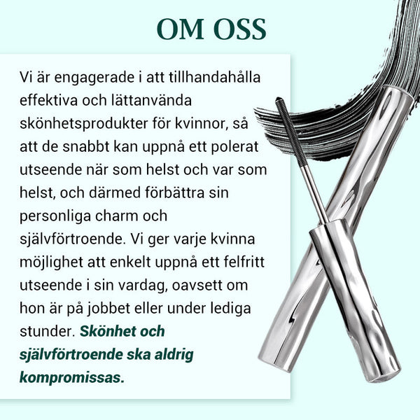 VolleWimper™ Langanhaltender Volumenschub
