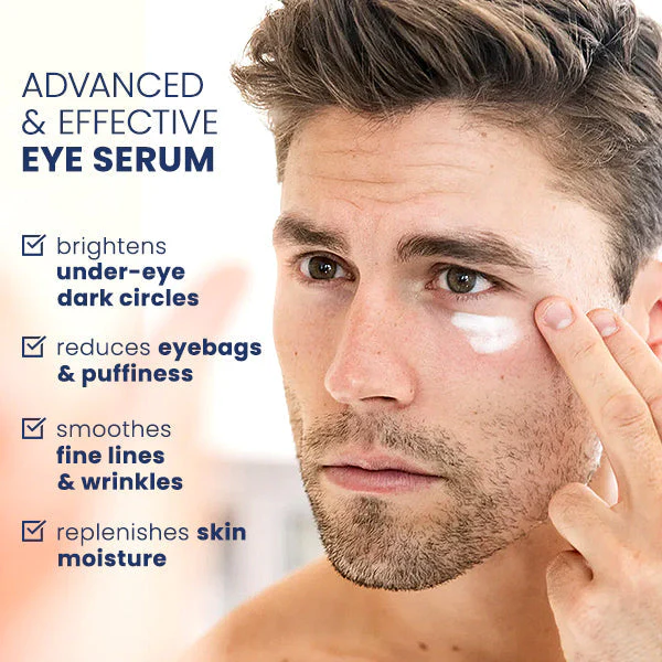 AugeErneuern™ Peptide Abschwellendes Augenserum