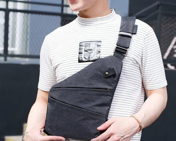 CrossBag™ - Antidiebstahltasche