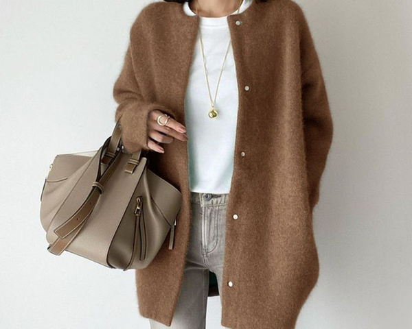 Strickjacke Venzona™ | 50% Herbst Rabatt