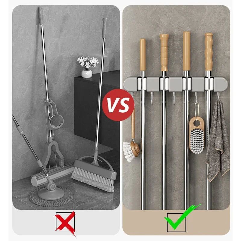 EasyHold™️ - Die Lösung für eine ordentliche Reinigung