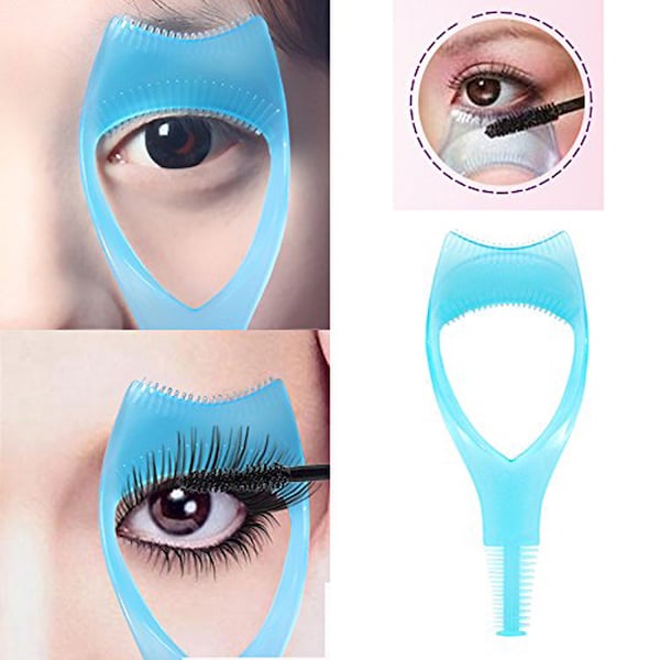WimperntuscheKumpel™ Wischfeste Präzisionsführung