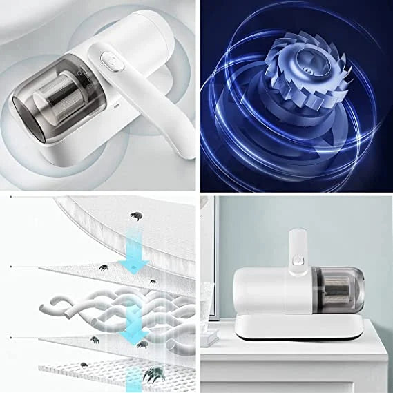 VacuumClean™ | Staub- und Milbenreiniger