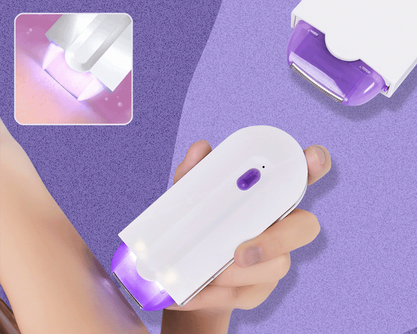 LumaLaser™ | Laser Epilierer