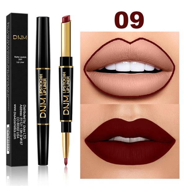 LippenDefinieren™ Wasserfester 2-in-1-Lippenstift Lip Liner