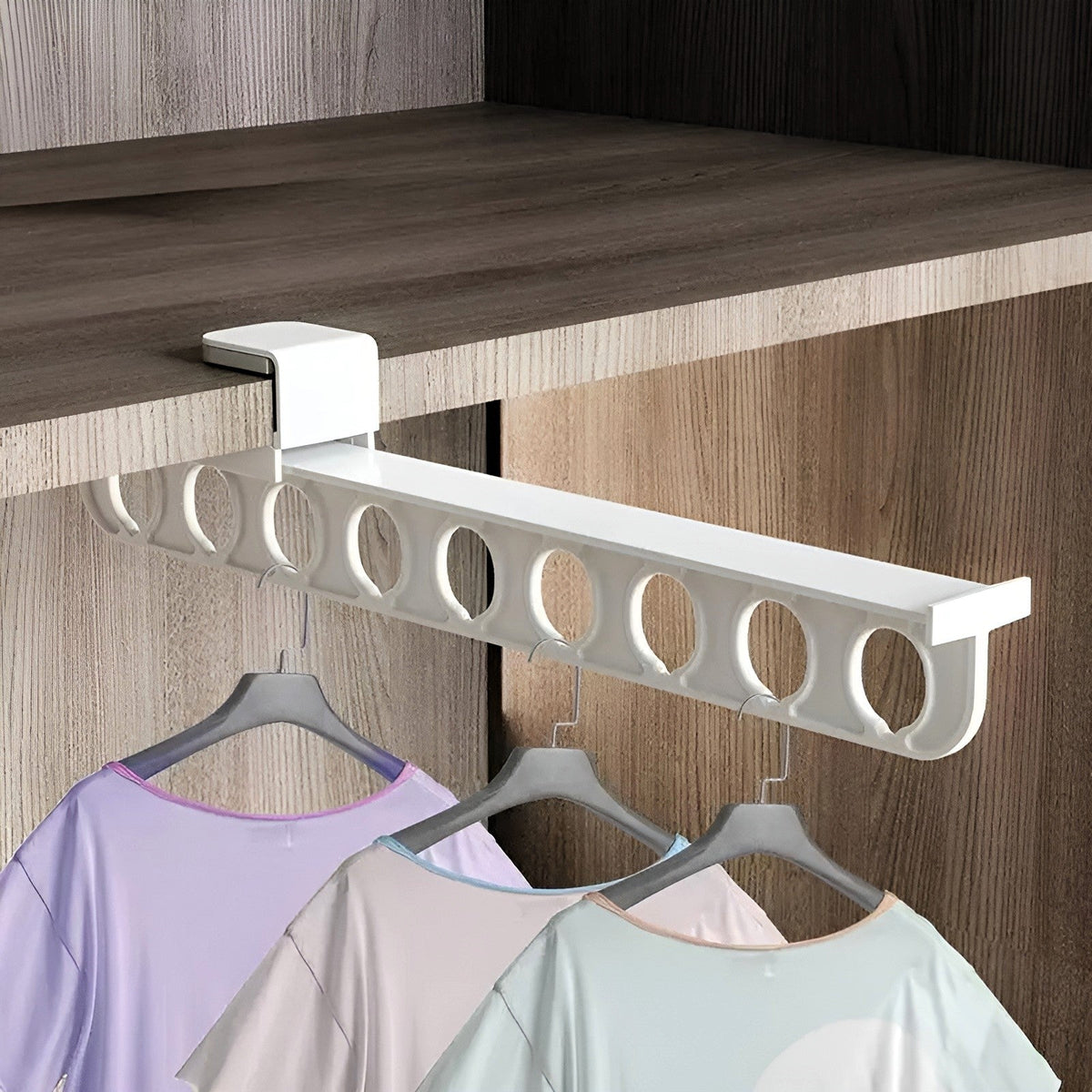 50% RABATT | ComfyHang™ – Maximieren Sie Ihren Platz mit stilvoller Schrankorganisation [Letzter Tag Rabatt]