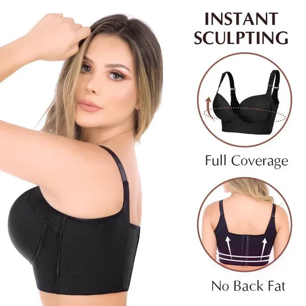 SculptMe™ (50% KORTING) Premium-BH zur Rückenformung und Straffung der Büste