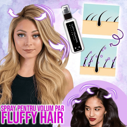 VolumePro™ Haarspray für Volumen und Extra Halt (1+1 FREE)