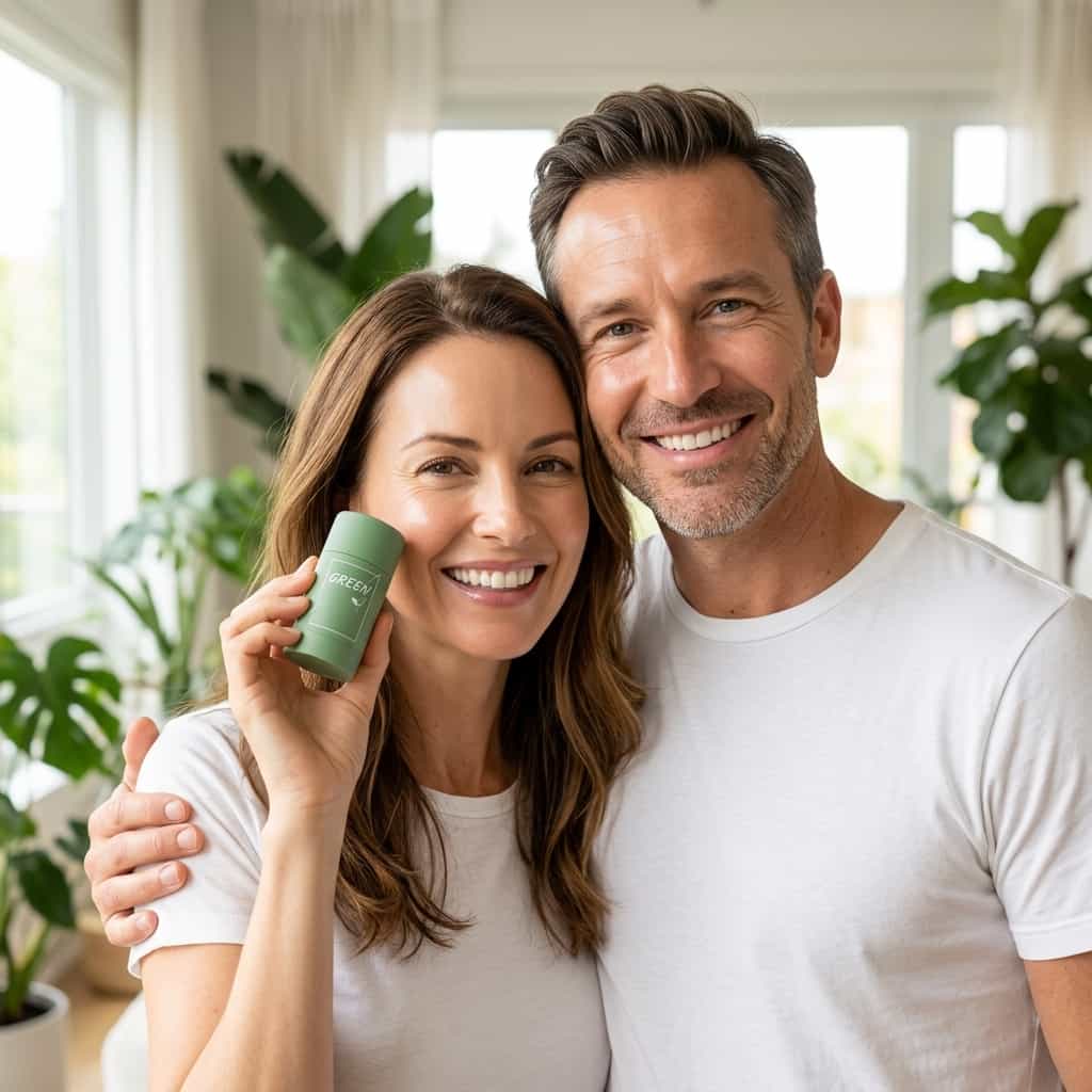 QuickMask™ – Tiefenreinigende Porenmaske
