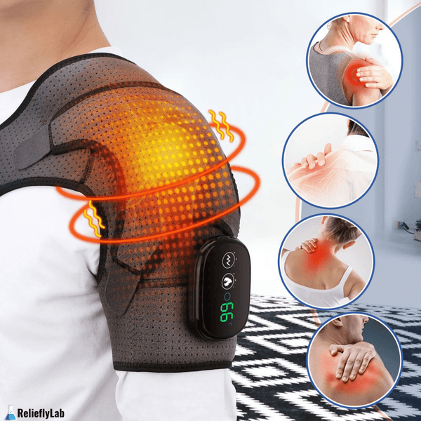SchulterRelief™ Integrierte Schultertherapie