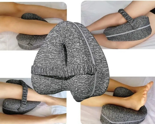 TraumKomfort™ Memory Foam Bein-Kissen