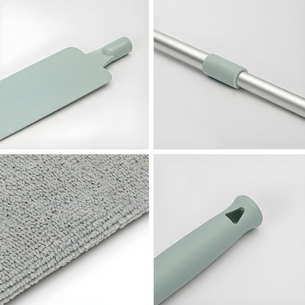 50% Rabatt | Dustfree - Staubwedel für hohe, niedrige und enge Stellen