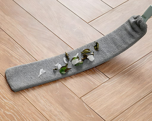 50% Rabatt | Dustfree - Staubwedel für hohe, niedrige und enge Stellen