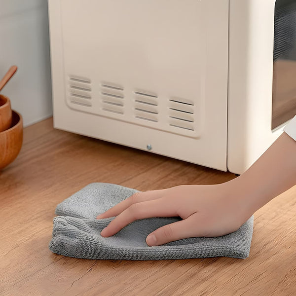 50% Rabatt | Dustfree - Staubwedel für hohe, niedrige und enge Stellen