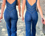 💘 HeartFlare™ – Der Jumpsuit, der alle Blicke auf sich zieht!