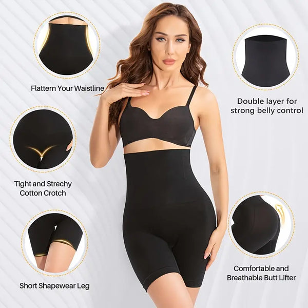 Shape4You™ | Atmungsaktiver Body Shaper | 50% RABATT!