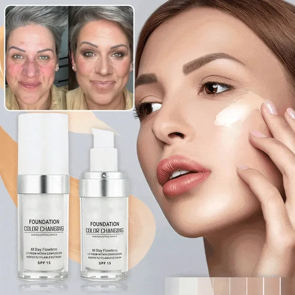 1+1 Gratis | ClearSkin™ | Natürlicher Teint in 1 Schritt