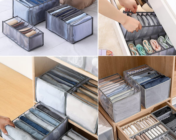 SchrankOrganizer™ - Bringen Sie Ordnung in Ihren Kleiderschrank! [Letzter Tag Rabatt]
