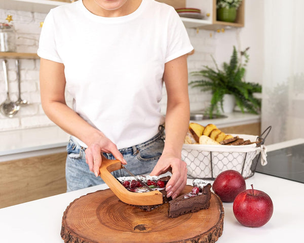 EasySlice™ – Das ultimative Brotmesser für perfekte Scheiben