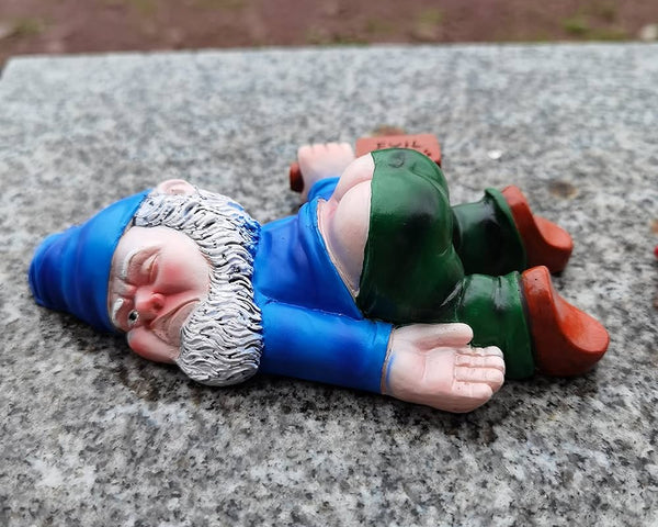 Drunk Dwarf™ | Ein echtes MUSTHAVE für jeden Garten!