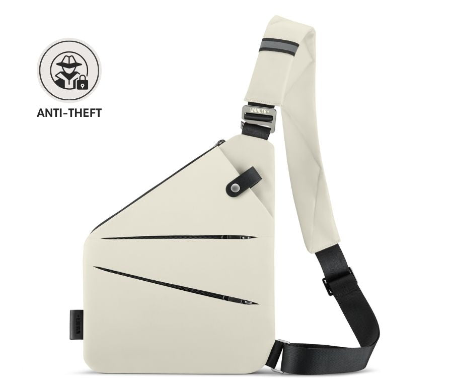 SafeCarry™ | Anti-Diebstahl-Reisetasche – Sicher, Diskret & Komfortabel Unterwegs