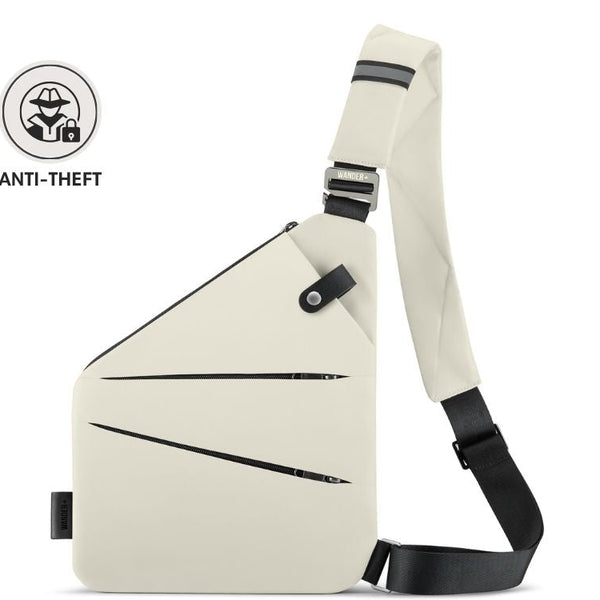 SafeCarry™ | Anti-Diebstahl-Reisetasche – Sicher, Diskret & Komfortabel Unterwegs