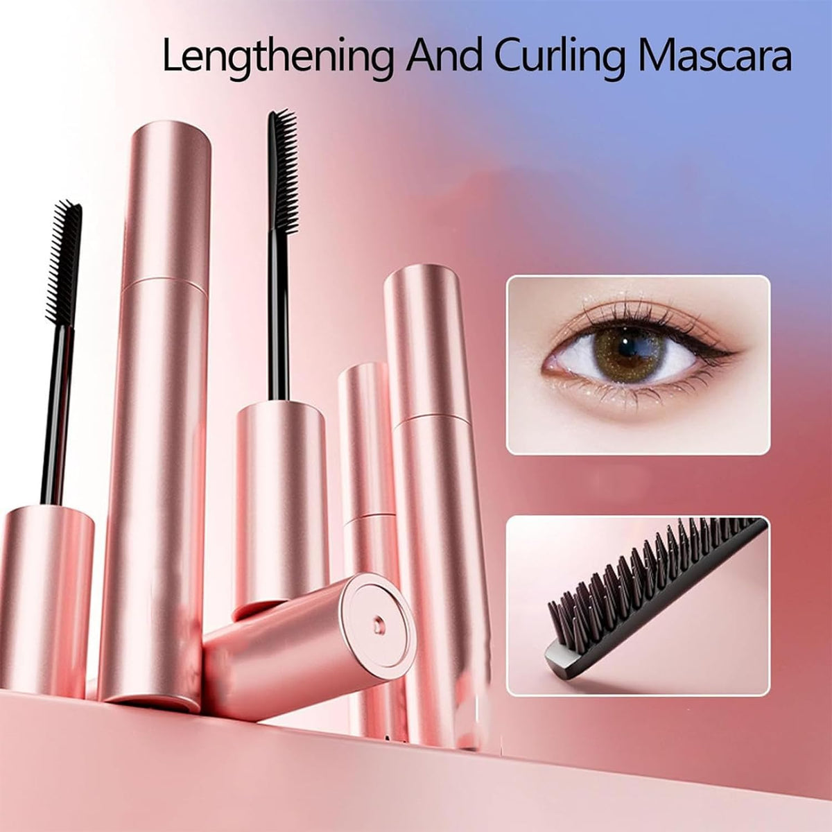 WimpernLifting™ Verlängertes Wimpern-Drama