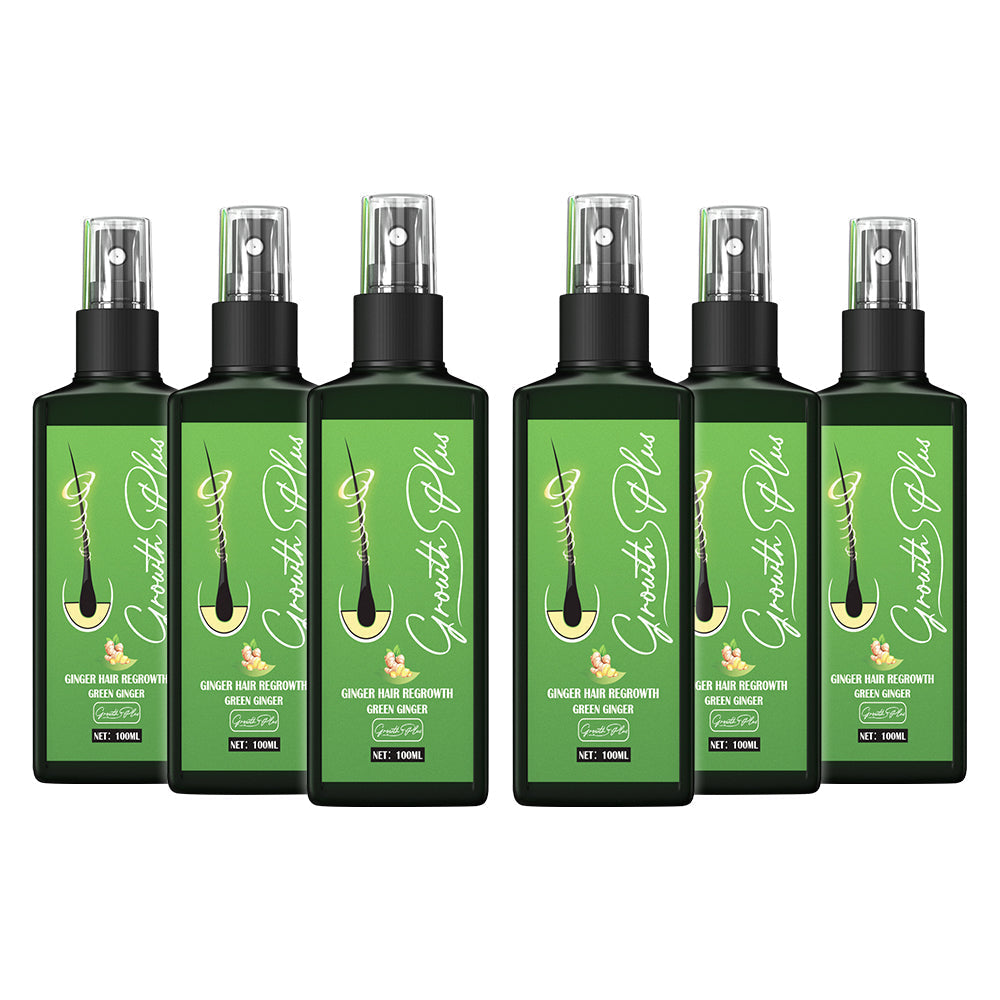IngwerGlühen™ Nährendes Ingwer-Spray