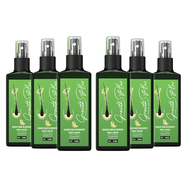 IngwerGlühen™ Nährendes Ingwer-Spray